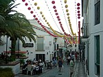 Benalmádena pueblo